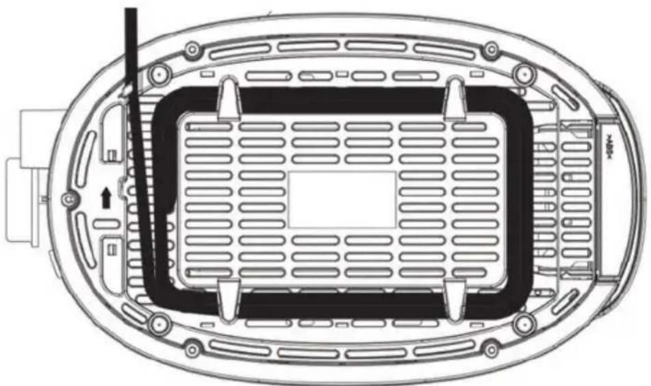 SILVERCREST STS 850 E1 - Stockage en cas de non-utilisation - 1