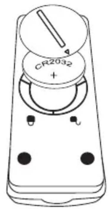 SILVERCREST SFS 52 B2 - Batterie einlagen/wechseln - 2