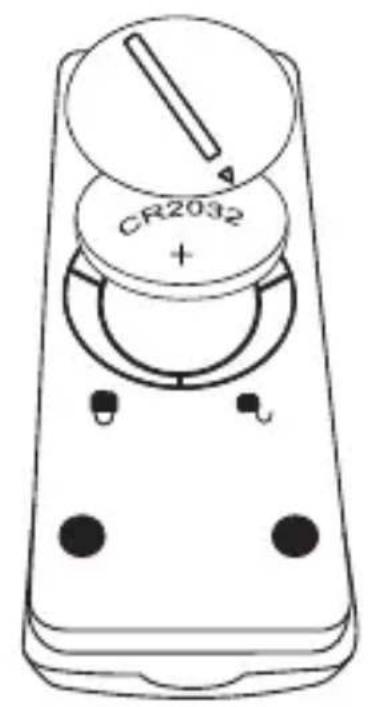 SILVERCREST SFS 52 B2 - Batterijenplaatsen/ervangen - 2
