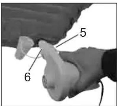 SILVERCREST SGP 230 A1 - Oppompen - 1