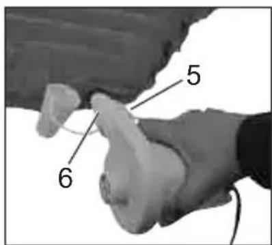 SILVERCREST SGP 230 A1 - Gonfiaggio - 1