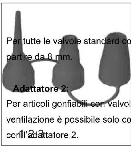 SILVERCREST SGP 230 A1 - Adattatore - 1