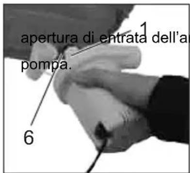 SILVERCREST SGP 230 A1 - Aspirazione - 1