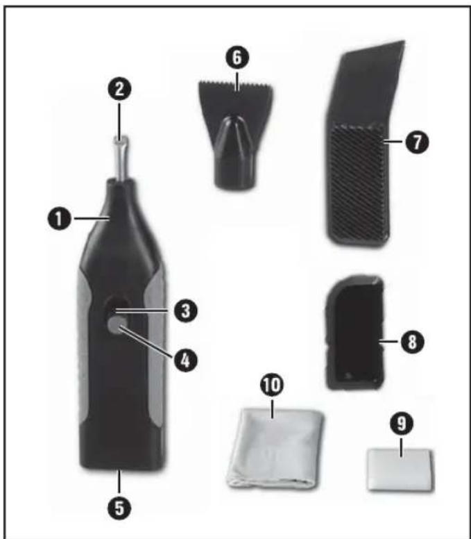 POWERFIX PLPRS A1 - 1