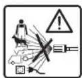 PARKSIDE PHD 150 F4 - Prudence : vous évitezez ainsi accidents et blessures : - 1