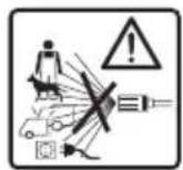 PARKSIDE PHD 150 E4 - Caution: to avoid accidents and injuries: - 1