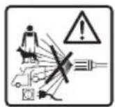 PARKSIDE PHD 150 E4 - Prudence : vous éviterez ainsi accidents et blessures : - 1