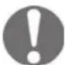 PARKSIDE PWSA 18 A1 - Warning symbols with information on damage and injury prevention. - 1