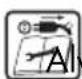 PARKSIDE PWSA 18 A1 - Symbols on the device: - 3