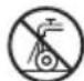 PARKSIDE PWSA 18 A1 - Other symbols on the cutting disc: - 2