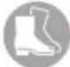 PARKSIDE PWSA 18 A1 - Other symbols on the cutting disc: - 5