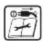 PARKSIDE PWSA 18 A1 - Pictogrammes sur l'appareil: - 3