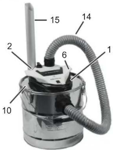 PARKSIDE PAS 1200 B2 - 7