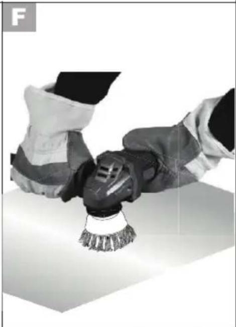 PARKSIDE PWS 125 B2 - Explosionszeichnung • Exploded Drawing Vue éclatée • Explosietekening Rysunki eksplozyine • Rozvinutý vykres Vykres náhradnych dielov • Eksplosionstegning Plano de explosión • Vista esplosa Robbantott ábra • Eksplozijańska risba - 5