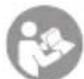 PARKSIDE PWS 125 B2 - Symbols on the device: - 4