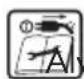 PARKSIDE PWS 125 B2 - Symbols on the device: - 3