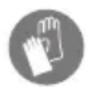 PARKSIDE PWS 125 B2 - Symboly na pristroji: - 8