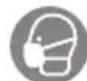 PARKSIDE PWS 125 B2 - Symboly na pristroji: - 7