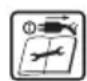 PARKSIDE PWS 125 B2 - Simboli grafi ci sull'apparecchio: - 4