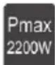 PARKSIDE PNTS 1500 B3 - Symbole na urzadzeniu - 3