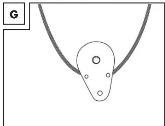 PARKSIDE PSZ 250 A2 - ELECTRIC ROPE HOIST - 6