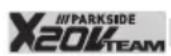 PARKSIDE PASSK 20Li A1 - Symboly a piktogramy - 4