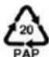 PARKSIDE PASSK 20Li A1 - Elimination et protection de l'environnement - 3