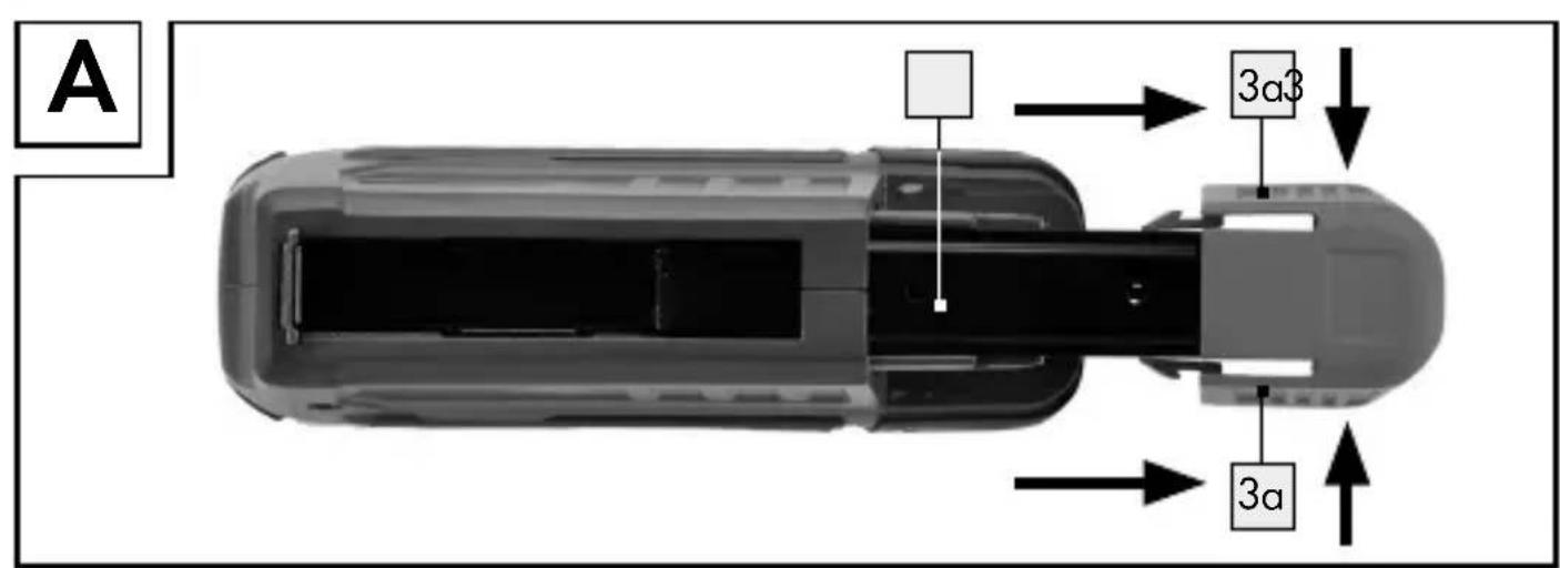 PARKSIDE PAT 4 B2 - CORDLESSSTAPLER - 3