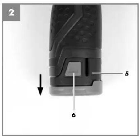 PARKSIDE PABSW 10.8 A1 - FR BE - 4