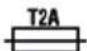 PARKSIDE PBSA 12 B1 - Piktogramny na pristroji: - 4