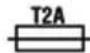 PARKSIDE PBSA 12 B1 - Simbolos grafi cos en el dispositivo deargas: - 4