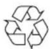 PARKSIDE PBSA 12 B1 - Symbols on the battery: - 6