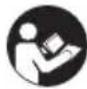 PARKSIDE PBSA 12 B1 - Symbols on the battery: - 1