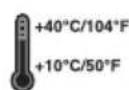 PARKSIDE PBSA 12 B1 - Symbols on the battery: - 8