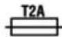 PARKSIDE PBSA 12 B1 - Symboles sur le chargeur - 4