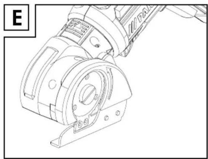 PARKSIDE PAS 4 B2 - 17