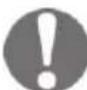PARKSIDE PSSA 3.6 C3 - Warning symbols with information on damage and injury prevention - 1