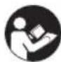 PARKSIDE PSSA 3.6 C3 - Pictogrammes sur l'appareil : - 1