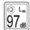 PARKSIDE PKZ 180 B2 - Explanation of the symbols on the appliance! - 8