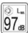 PARKSIDE PKZ 180 B2 - Explications des plaques signalétiques sur l'outil! - 8