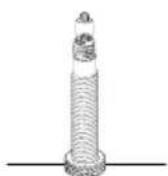 PARKSIDE PKZ 180 C3 - con adattatore valvola 20 - 1