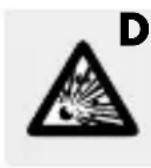PARKSIDE PLEM 50 A1 - Safety instructions for batteries / rechargeable batteries - 1