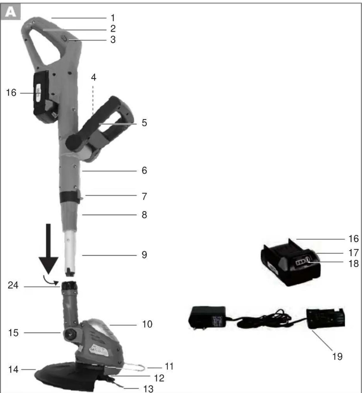 FLORABEST FAT 18 B3 - FR - 1