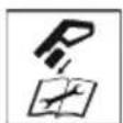 FLORABEST FAT 18 B3 - Symbols on the trimmer - 7