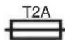 FLORABEST FAT 18 B3 - Symboles sur le chargeur - 4