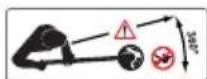 FLORABEST FAT 18 B3 - Symboles apposés sur l'appareil - 6