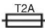 FLORABEST FAT 18 B3 - Symbols on the recharger - 4