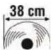 FLORABEST BL FBS 25 A1 - Symbole auf dem Gerät - 17