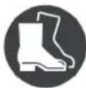 FLORABEST BL FBS 25 A1 - Symbols on the Equipment - 6