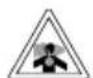FLORABEST FBM 450 B2 - Pictogram op de tank: - 4